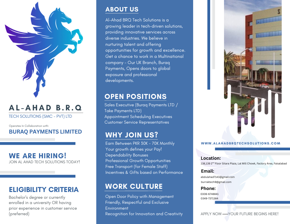 Burrak Payments Brochure