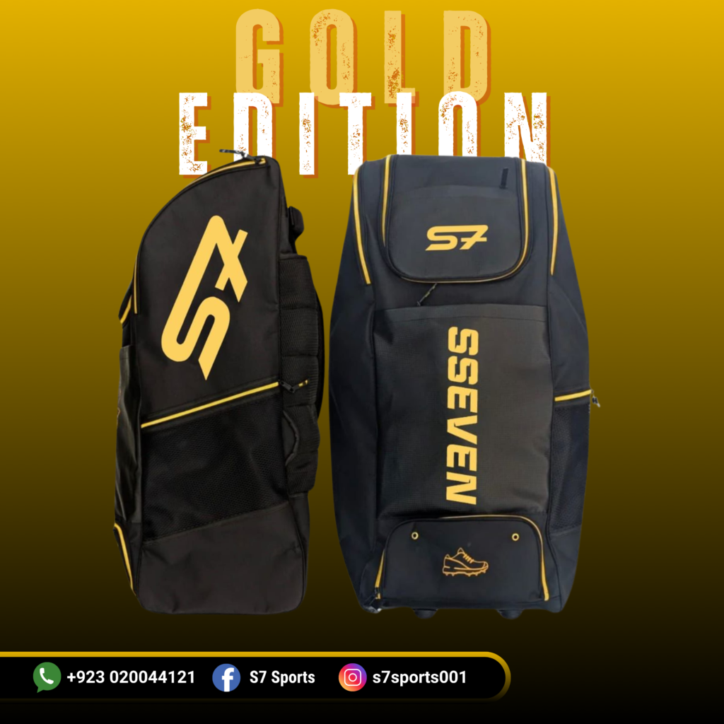 S7 Sports Bag Kit Design