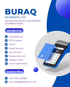 Card Machine Post Design