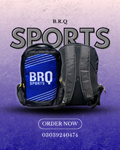 Sports Bags Designs