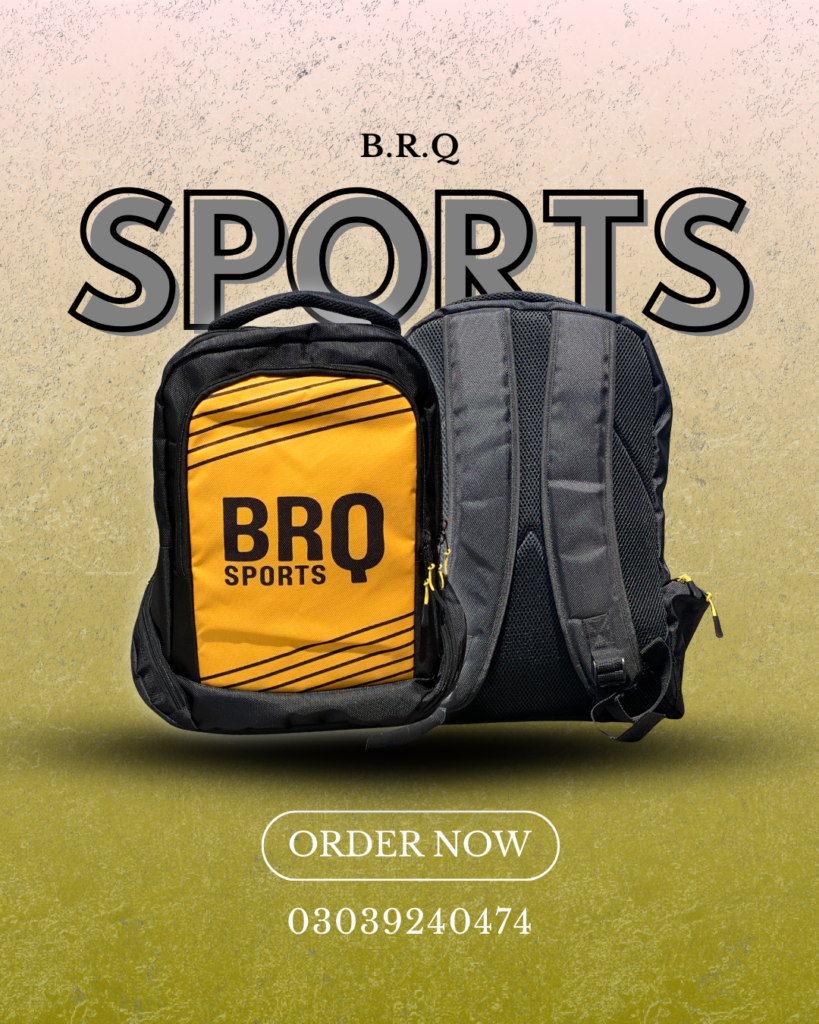 Sports Bags Designs